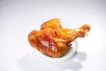 卤鸡腿