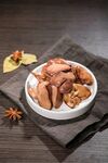 卤鸡肝 