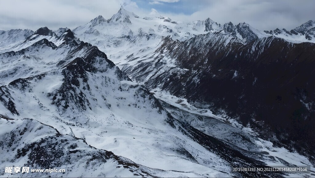 大雪山