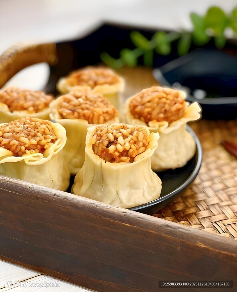 中式面点