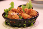 炸鸡块