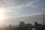 天空 白云