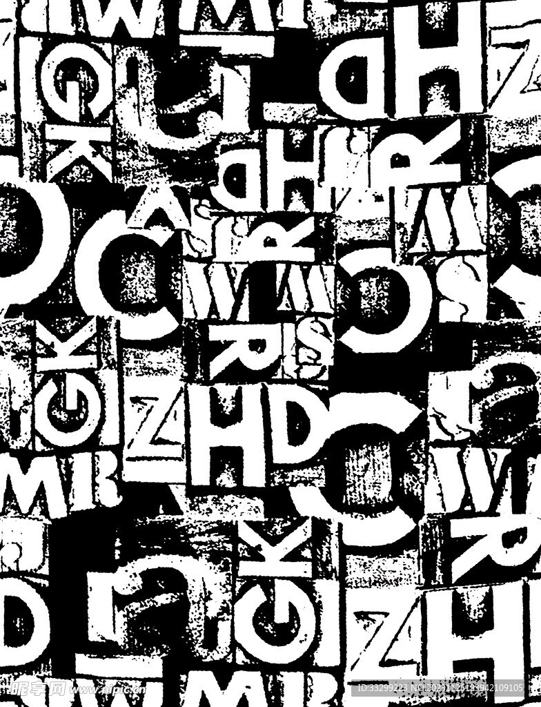 字母