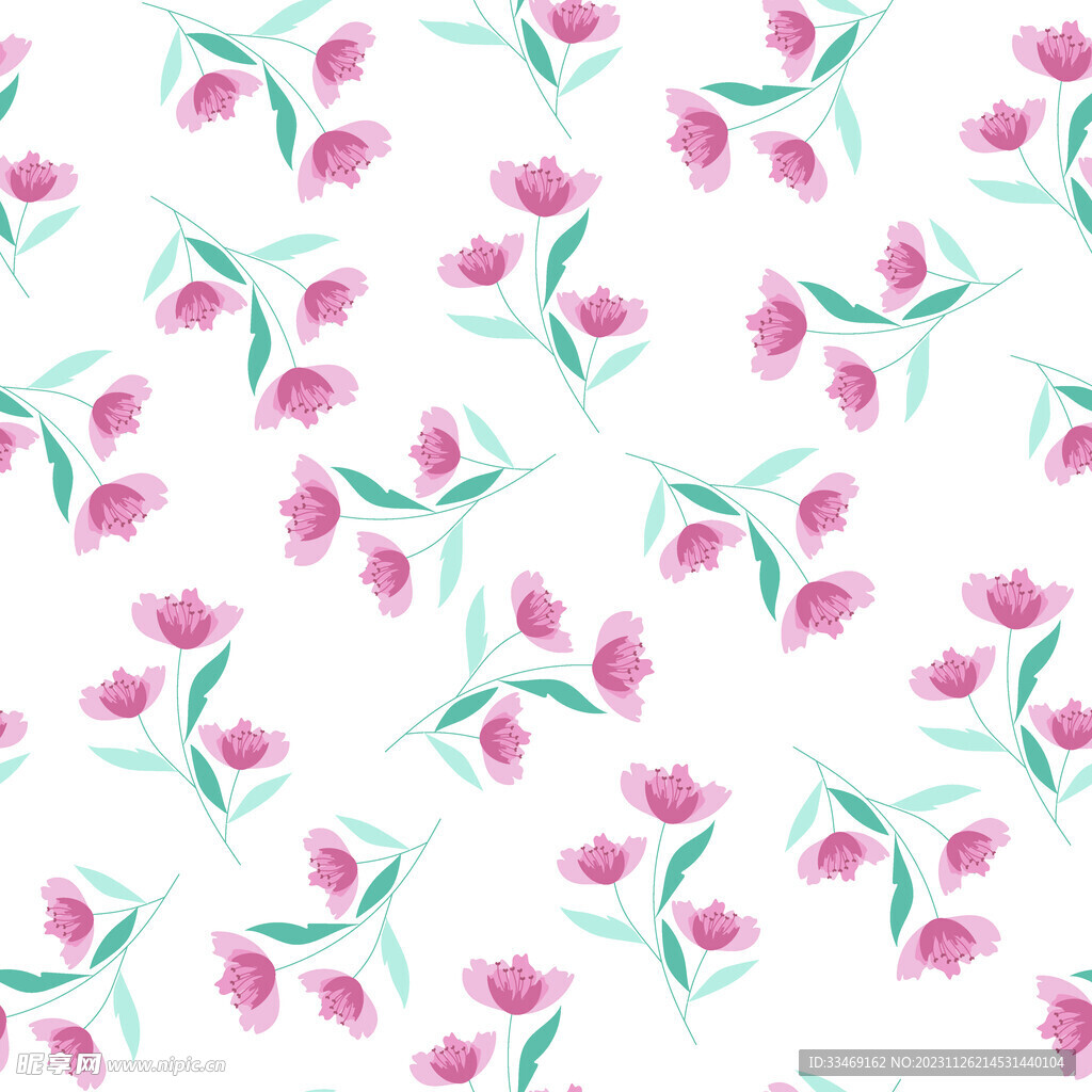 小碎花