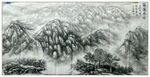 大美秦岭山水