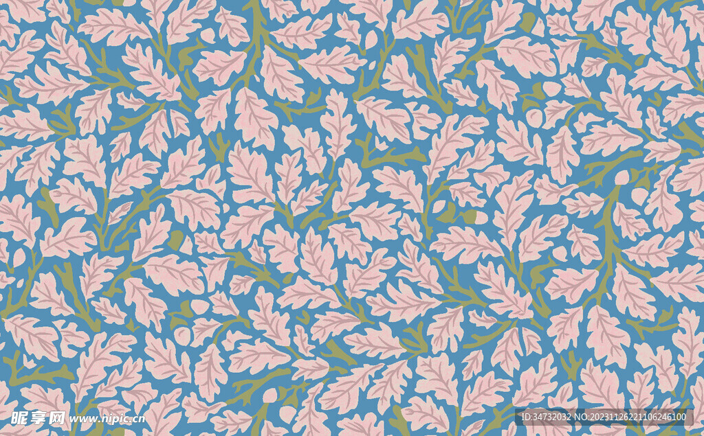 矢量小花