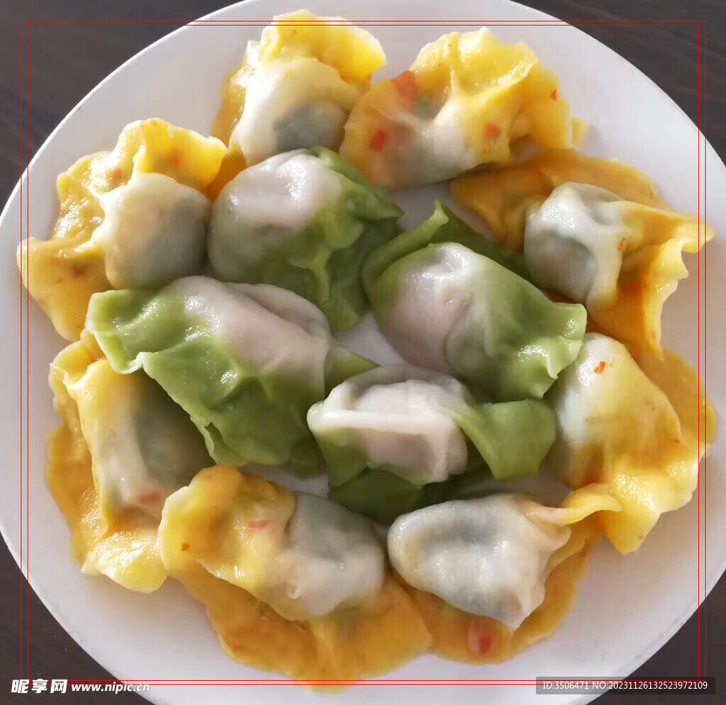 彩色饺子怎么做_彩色饺子的做法_豆果美食