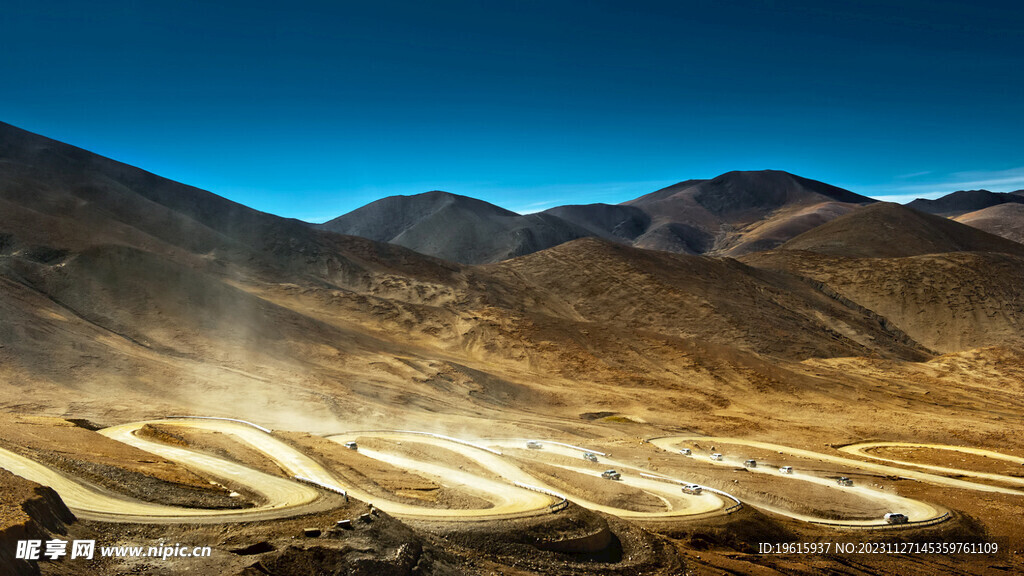 高原风景