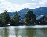 山水风光