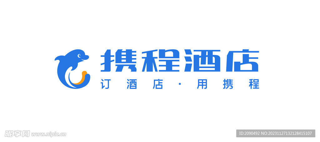 携程酒店logo