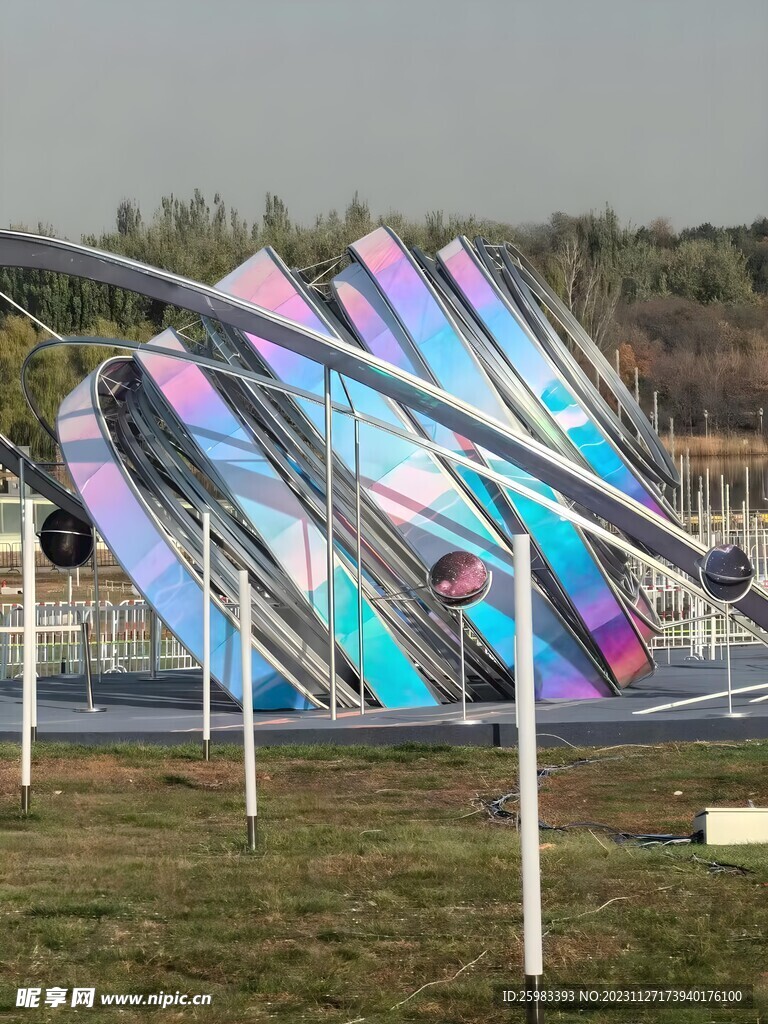 城市雕塑