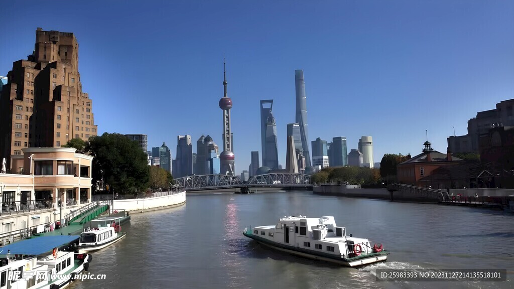 上海外滩