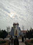 白马寺泰式建筑