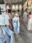 儿童汉服展厅