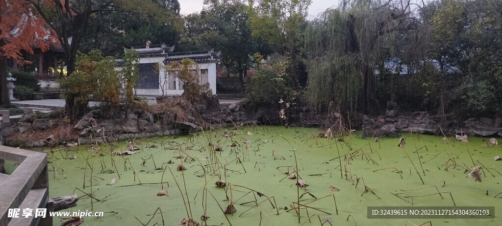 八仙阁景区 