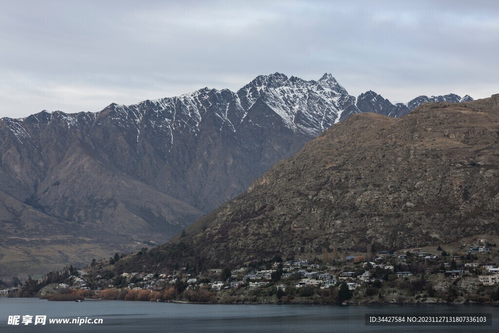 山水风景