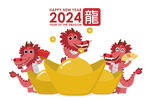 龙年海报