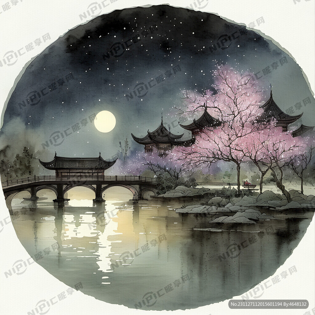 静夜思