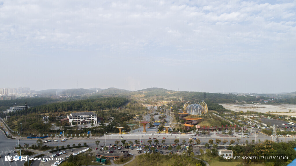 荆门植物园