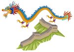 龙图案