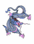 龙图案