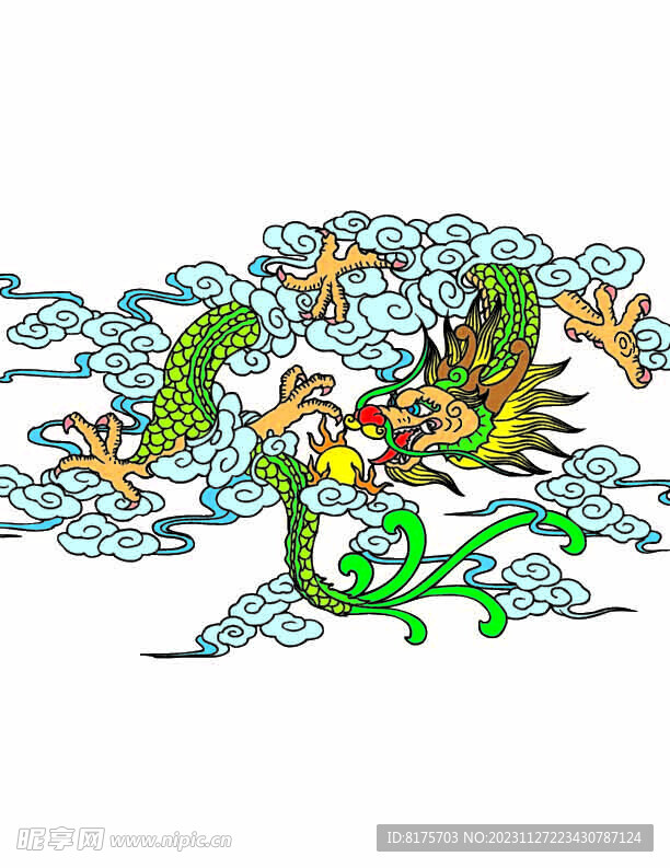 龙纹
