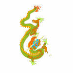 龙图案