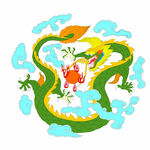 龙图案