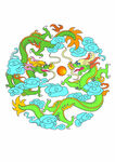 龙图腾