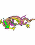 龙图案