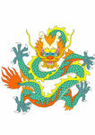 龙图案