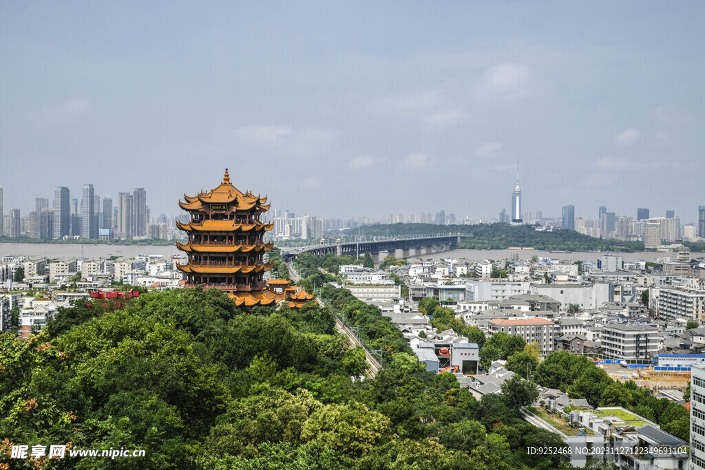 黄鹤楼