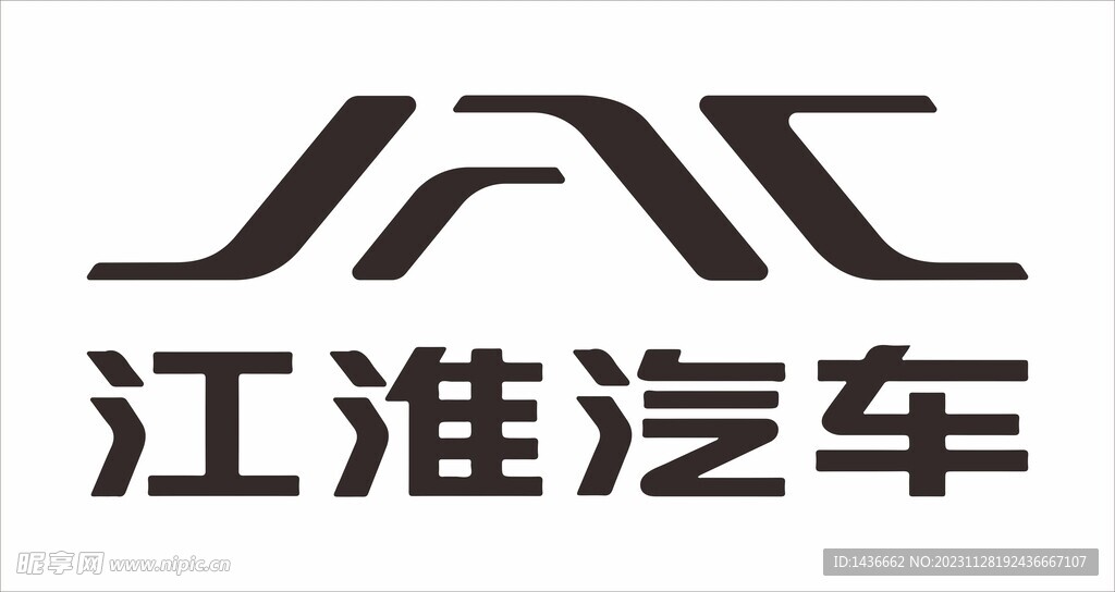 江淮汽车logo标志