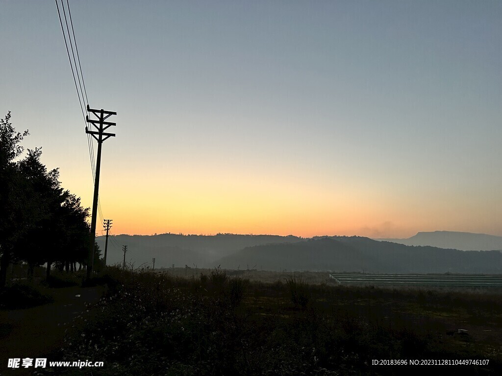 风景照