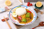 土豆盖饭