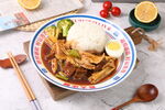 牛肉饭