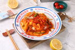 鱼香肉丝饭 