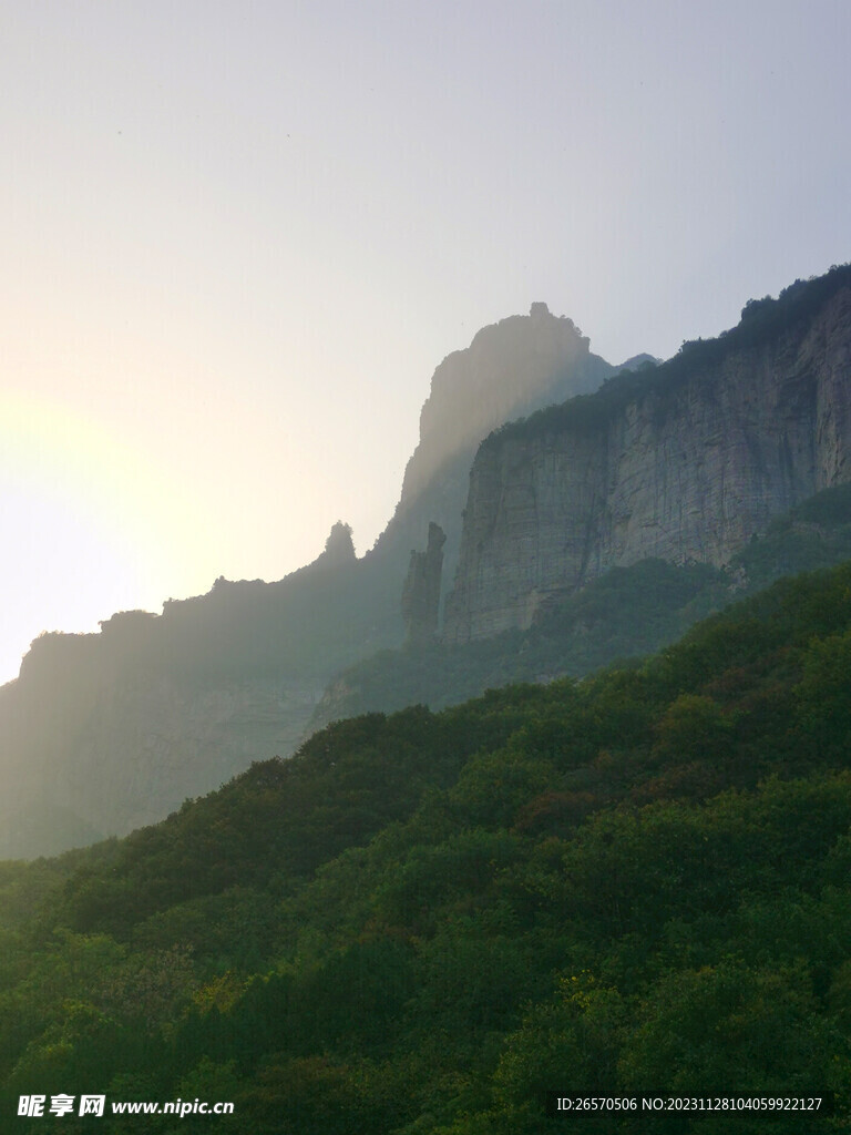 新乡八里沟 