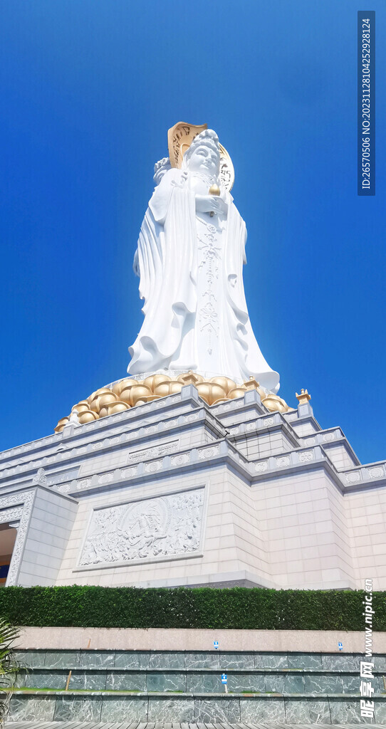 南海观音