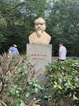 刘安雕像