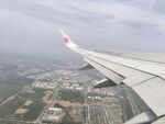 城市鸟瞰图