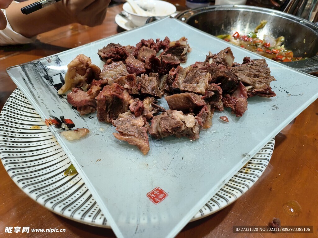 驴肉