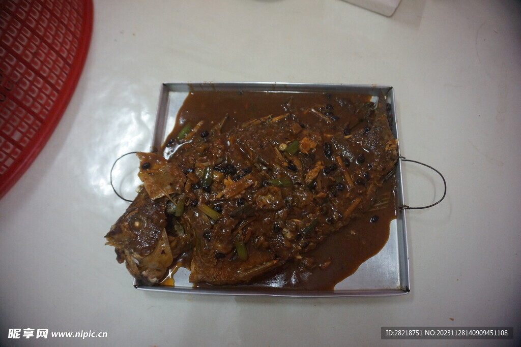 罗非鱼
