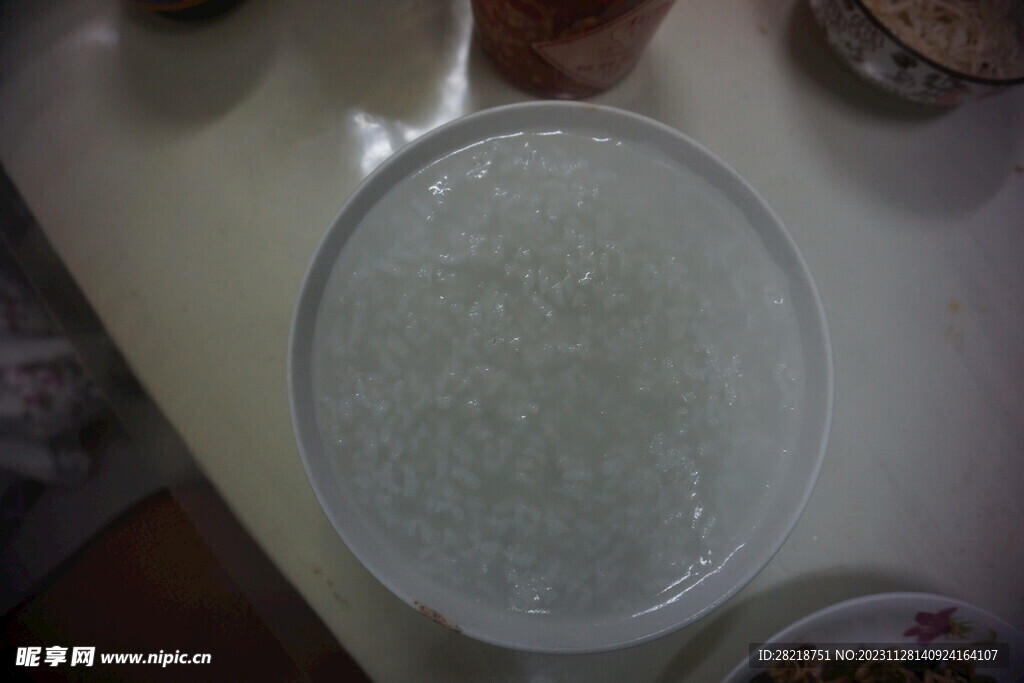 白粥