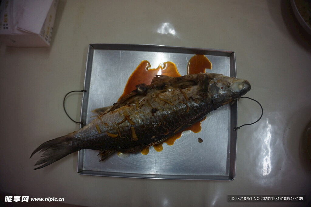 黑鱼