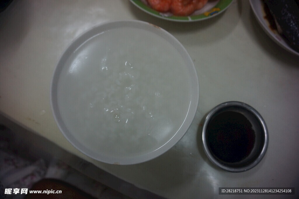 白粥
