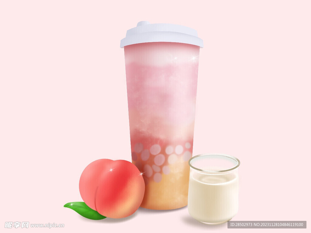 芝士桃桃
