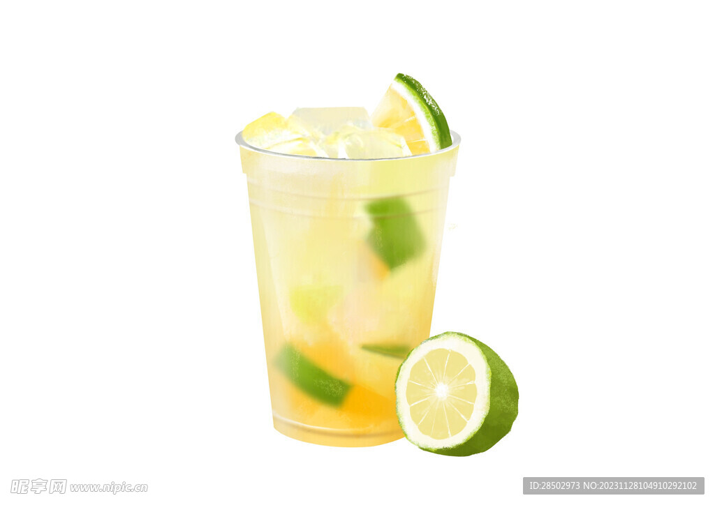 柠檬茶