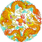 龙纹图案