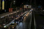 夜景 公路
